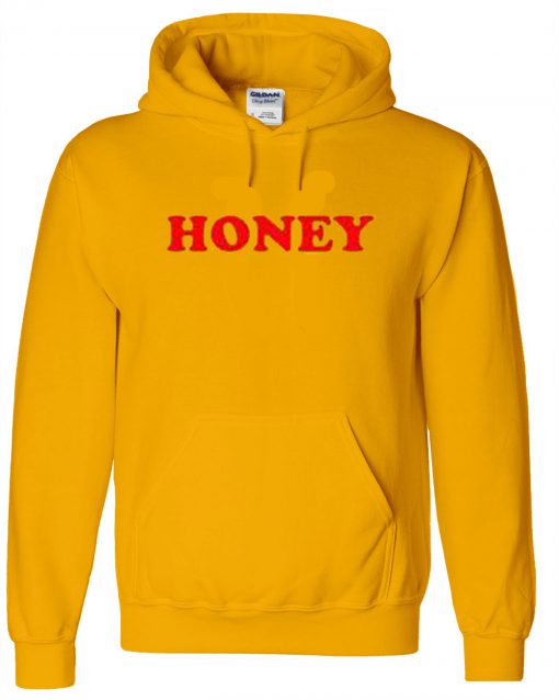 honey hoodie