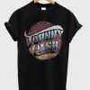 johnny cash ring of fire t-shirt