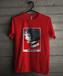 mathilda t-shirt