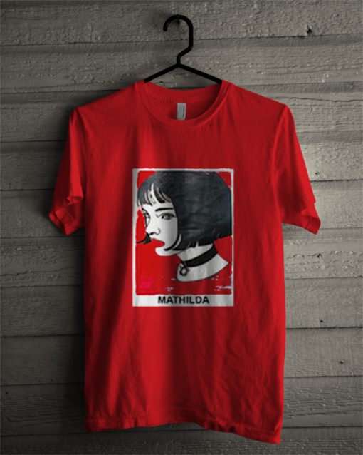 mathilda t-shirt