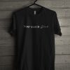 not your girl tshirt