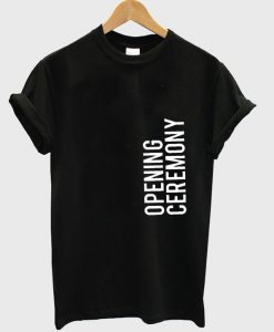 opening ceremony t shirt