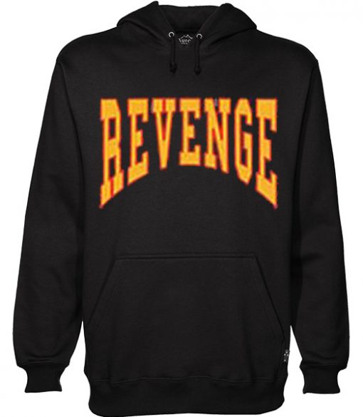 revenge hoodie