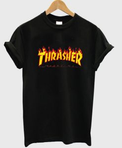 thrasher magazine t shirt