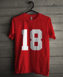 18 T Shirt