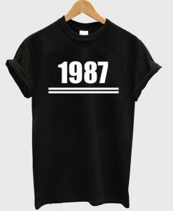 1987 Line T-Shirt