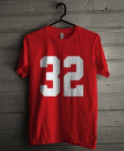 32 T Shirt