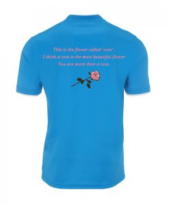 About Rose Flower T-Shirt