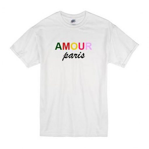 Amour Paris T-Shirt