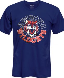 Arizona Wildcats t shirt