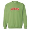 Auburn Green Army Unisex Sweatshirts