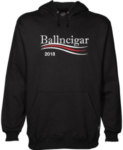 BALLNCIGAR hoodie