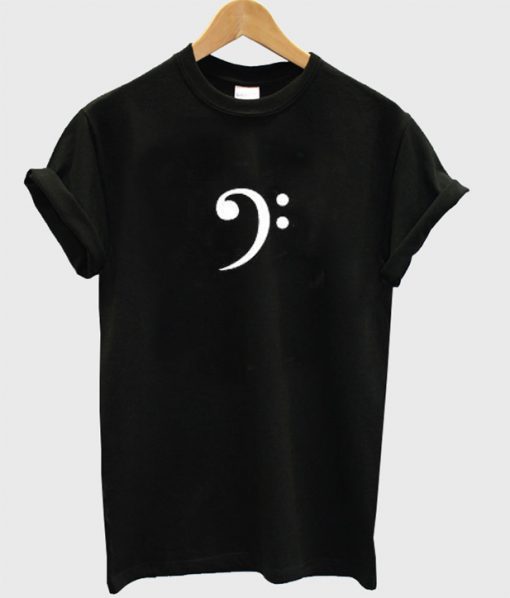 Bass Clef T-shirt