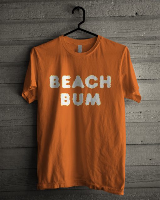 Beach Bum T-Shirt