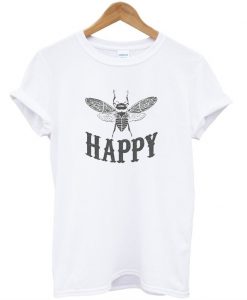 Bee Happy tshirt