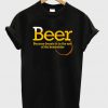 Beer t shirt