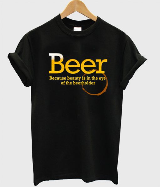 Beer t shirt