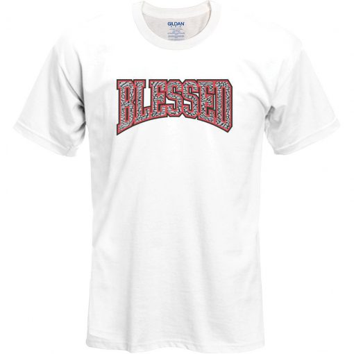 Blessed t shirt