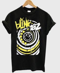 Blink 182 t shirt