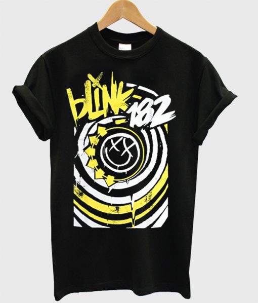 Blink 182 t shirt