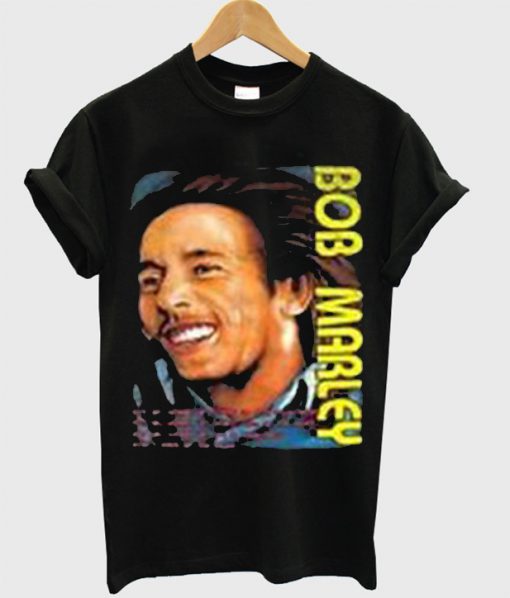 Bob Marley T Shirt