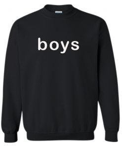 Boys Unisex Sweatshirts