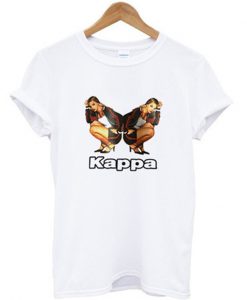 Britney Spears Kappa T-shirt