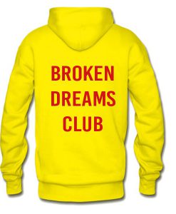 Broken Dream Club Hoodie