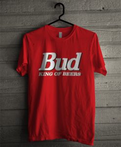 Bud King of Beers T-Shirt