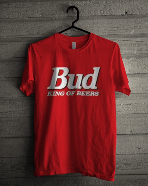 Bud King of Beers T-Shirt