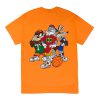 Bugs Bunny Tasmanian Devil T Shirt