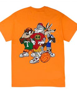 Bugs Bunny Tasmanian Devil T Shirt