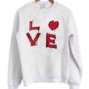 Buy Love Sweatshirt
