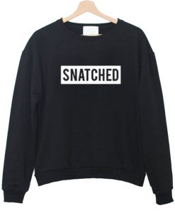 Buy Snatched Sweatshirt