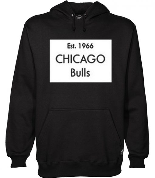 CHICAGO Bulls 1966 Hoodie