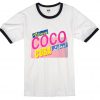 COCO Cuba Libre baseball tshirt
