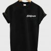 California T-Shirt