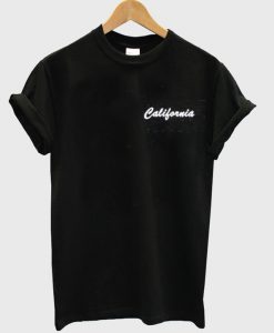 California T-Shirt