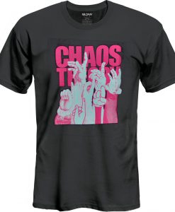 Chaos The Cry T Shirt