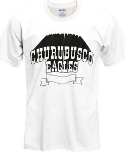 Churubusco Eagles t shirt