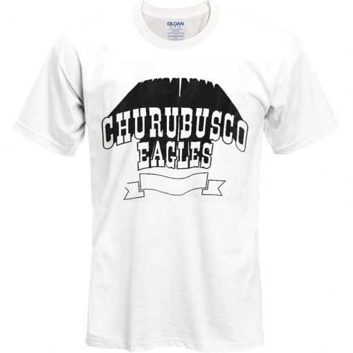 Churubusco Eagles t shirt