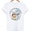 Crazy Shit Rick & Morty T-Shirt