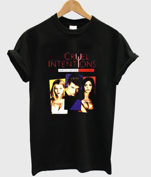 Cruel Intentions T Shirt
