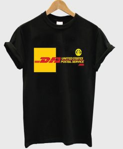 DHL shirt