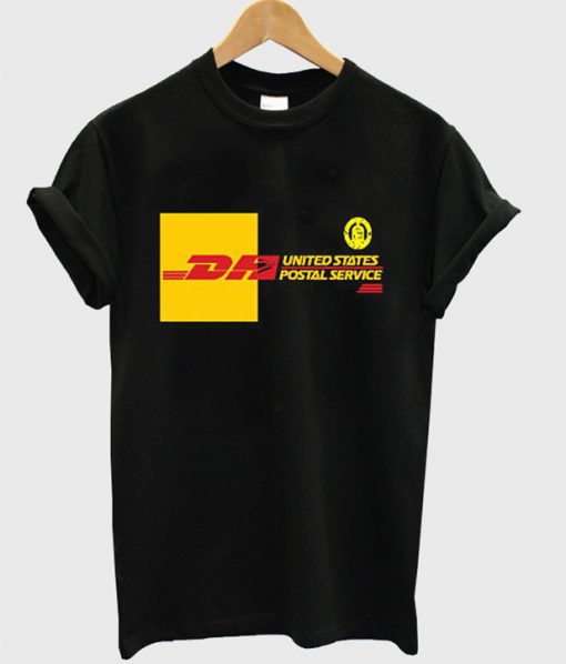 DHL shirt