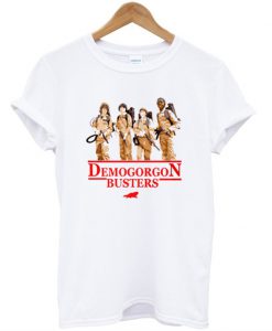 Demogorgon Busters T-shirt