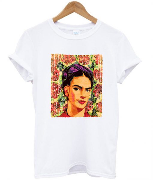 Des Roses Frida t shirt