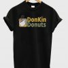Donkin Donuts t shirt