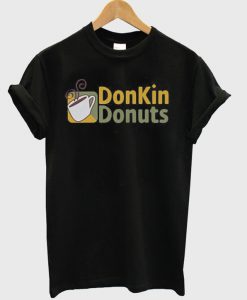 Donkin Donuts t shirt