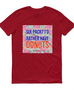 Donuts t shirt